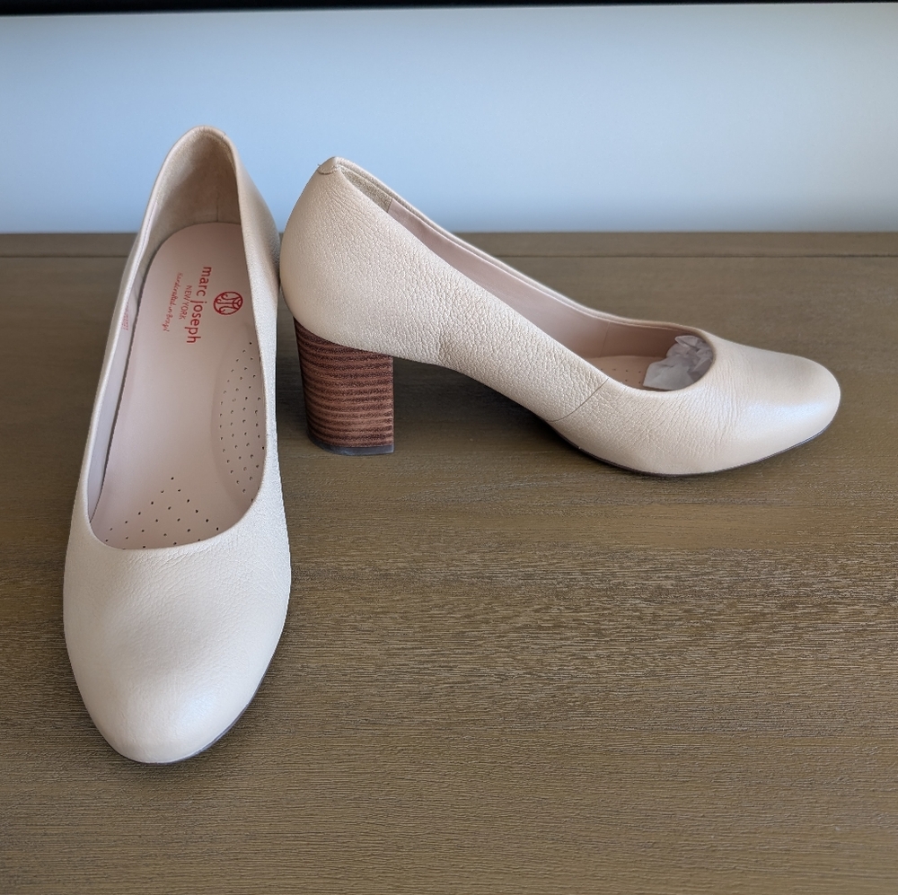Marc Joseph heels, NWT size 9